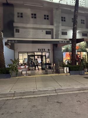 T.I.T.T.S Chicken by null