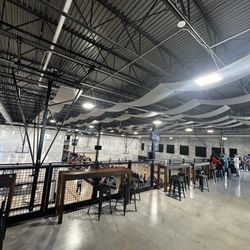 Courts at 515 Field House