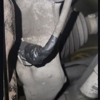 Jiffy Lube - They hard wired electrical components after prying off a connector then attached it back together with electrical tape - Oil Change Stations Near Me - Oak Harbor, Washington