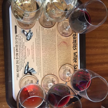 Spar Café - The wine flight... Very, very tasty! - Cafes Near Me - Olympia, Washington Spar Café - The wine flight... Very, very tasty! - Cafes Near Me - Olympia, Washington
