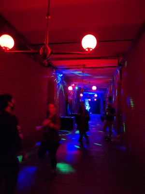 Terror Vault by null