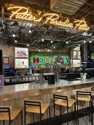 Holey Moley Golf Club Austin by null