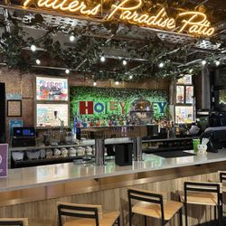 Holey Moley Golf Club Austin - Bar Seating