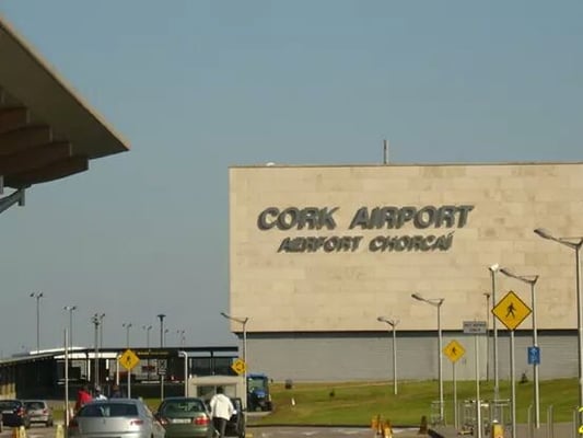 Cork Airport by null
