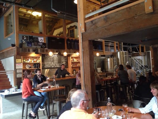 Ex Novo Brewing Co. by null