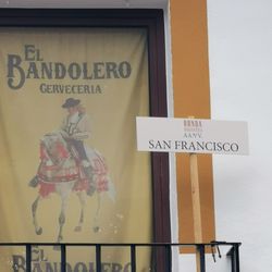 El Bandolero - Outside