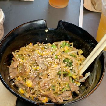 honeygrow - Stir fry - Salad Near Me - Hoboken, New Jersey honeygrow - Stir fry - Salad Near Me - Hoboken, New Jersey