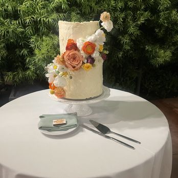Ruffle Effect - Wedding Planning Near Me - Orange, California