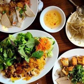 Banh Cuon Saigon - Vietnamese Near Me - Falls Church, Virginia