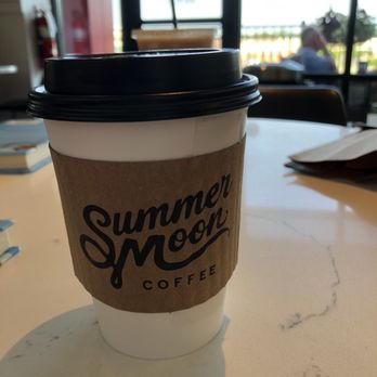 Summer Moon Coffee - Summer half moon latte - Coffee & Tea Near Me - Overland Park, Kansas Summer Moon Coffee - Summer half moon latte - Coffee & Tea Near Me - Overland Park, Kansas