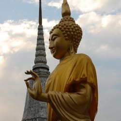 Rolf Bodyworks - Buddha-Wat Po, Bangkok