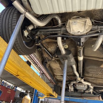 Rogers Exhaust Shop - Roger bends pipe like it's PlayDoh! That's so sick! - Auto Parts & Supplies Near Me - Fontana, California Rogers Exhaust Shop - Roger bends pipe like it's PlayDoh! That's so sick! - Auto Parts & Supplies Near Me - Fontana, California