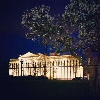 The White House - Landmarks & Historical Buildings Near Me - Washington, DC, District of Columbia