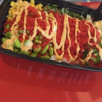 Pokitomik - Poke Regular Bowl - Poke Near Me - Palmdale, California Pokitomik - Poke Regular Bowl - Poke Near Me - Palmdale, California