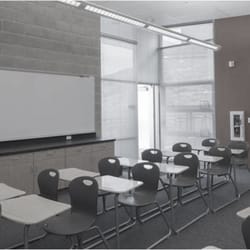 Sage Creek High School - Photo from RNT Architects, designer for SCHS