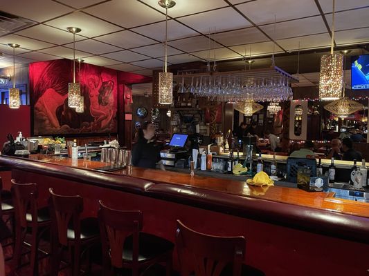 Five O'Clock Steakhouse by null