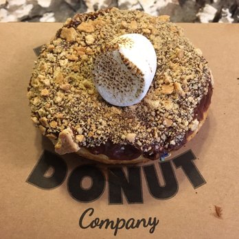 Hurts Donut - I'll take another one please (s'mores donut) - Donuts Near Me - Tempe, Arizona Hurts Donut - I'll take another one please (s'mores donut) - Donuts Near Me - Tempe, Arizona