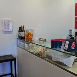 Sweet Moments - Bancone