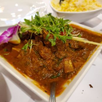 Mantra India - Goat curry - Indian Near Me - Mountain View, California