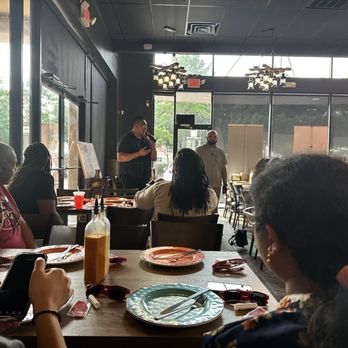 HAPI Community Event: Mirchi Peri Peri - Introductions - Yelp Events Near Me - Katy, Texas