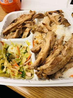 BB's Teriyaki Grill by null