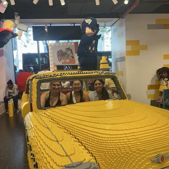LEGO - Taxi - Toy Stores Near Me - New York, New York LEGO - Taxi - Toy Stores Near Me - New York, New York