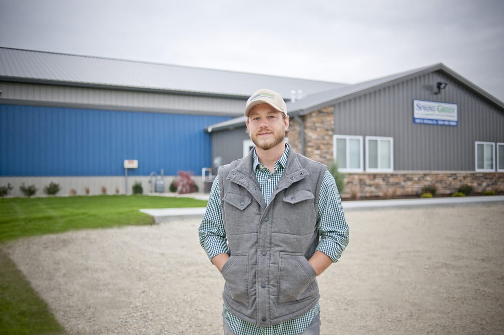 Spring Green - tree service in Fort Wayne, IN