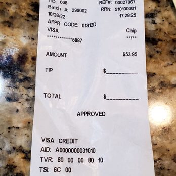 Thai Chef - But they definitely got our money - Thai Near Me - Panama City, Florida