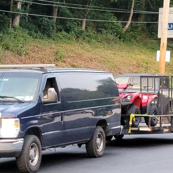 Wonderful Cleanouts - Equipment transportation - Junk Removal & Hauling Near Me - Stroudsburg, Pennsylvania Wonderful Cleanouts - Equipment transportation - Junk Removal & Hauling Near Me - Stroudsburg, Pennsylvania