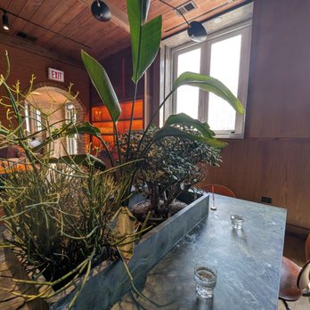 Milli by Metric - Seating - Cafes Near Me - Chicago, Illinois