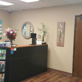 Lux Lash & Brow - Front Lobby 360 - Cosmetology Schools Near Me - Plano, Texas Lux Lash & Brow - Front Lobby 360 - Cosmetology Schools Near Me - Plano, Texas