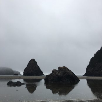 Whaleshead Beach - Beaches Near Me - Brookings, Oregon