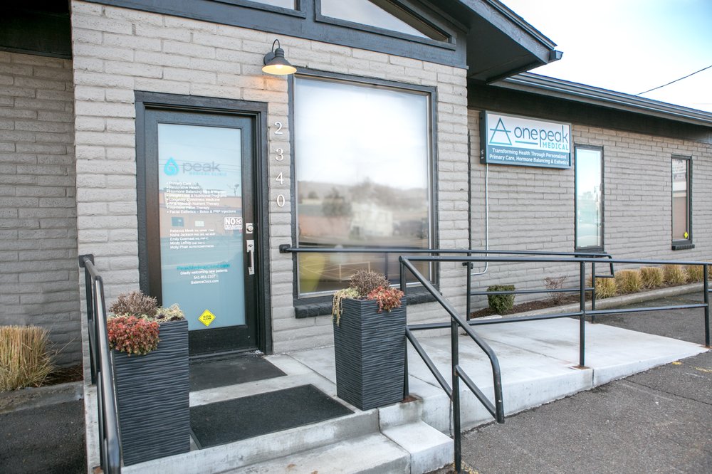 ONEPEAK MEDICAL KLAMATH FALLS 12 Photos 2340 S 6th St, Klamath