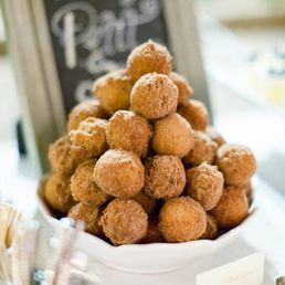 Mochi Donuts