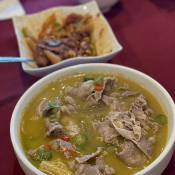 Tian Fu - Rich Beef in Hot & Sour Broth - Chinese Near Me - Bellevue, Washington Tian Fu - Rich Beef in Hot & Sour Broth - Chinese Near Me - Bellevue, Washington