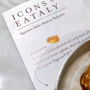 Il Pastaio di Eataly - Icons of Italy - Pasta Shops Near Me - Dallas, Texas Il Pastaio di Eataly - Icons of Italy - Pasta Shops Near Me - Dallas, Texas
