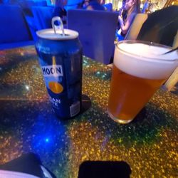 Taughannick Falls Bar