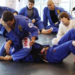 BJJ High Point