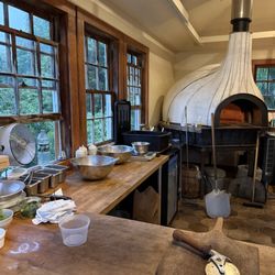 The Uproot Pie Co & The Carriage House