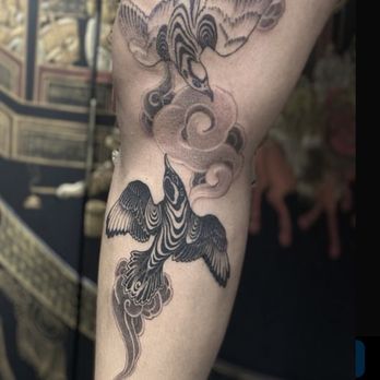 Ink Dragon - Tattoo Near Me - Orlando, Florida