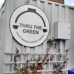 Thru The Green