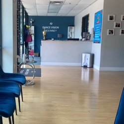 Dance Vision Studio - Mckinney - Front desk