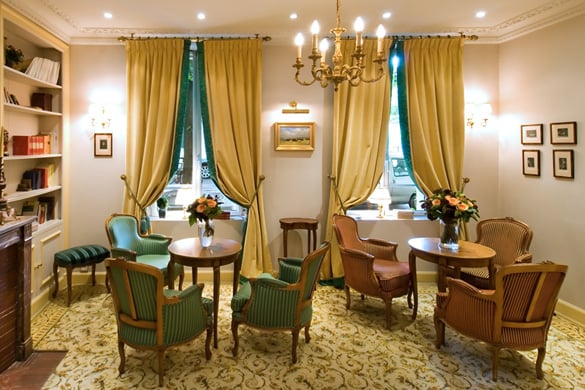 Relais Saint Jacques by null