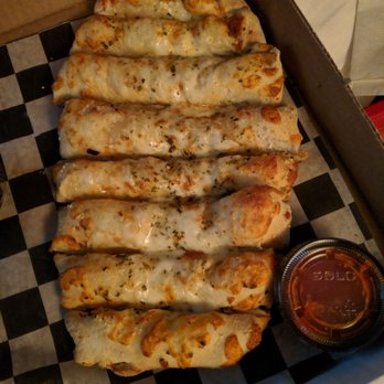 District Pizza & Kabob - Bread Sticks with Cheese - Pizza Near Me - Washington, DC, District of Columbia