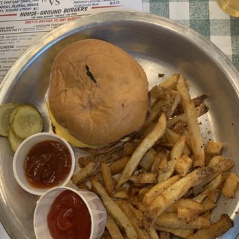 Rodeo Goat - Royale with Cheese Burger - Burgers Near Me - Houston, Texas Rodeo Goat - Royale with Cheese Burger - Burgers Near Me - Houston, Texas