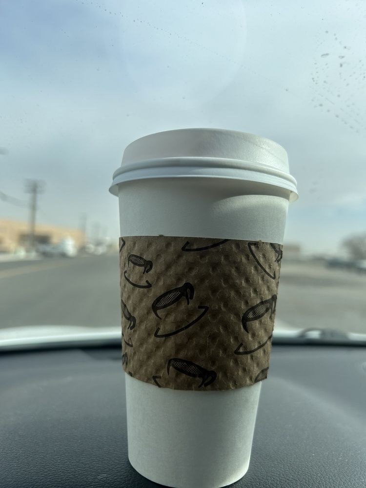 Espresso de Cafe Logo