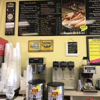 Famous Uncle Al's - Great choices - Hot Dogs Near Me - Chesapeake, Virginia