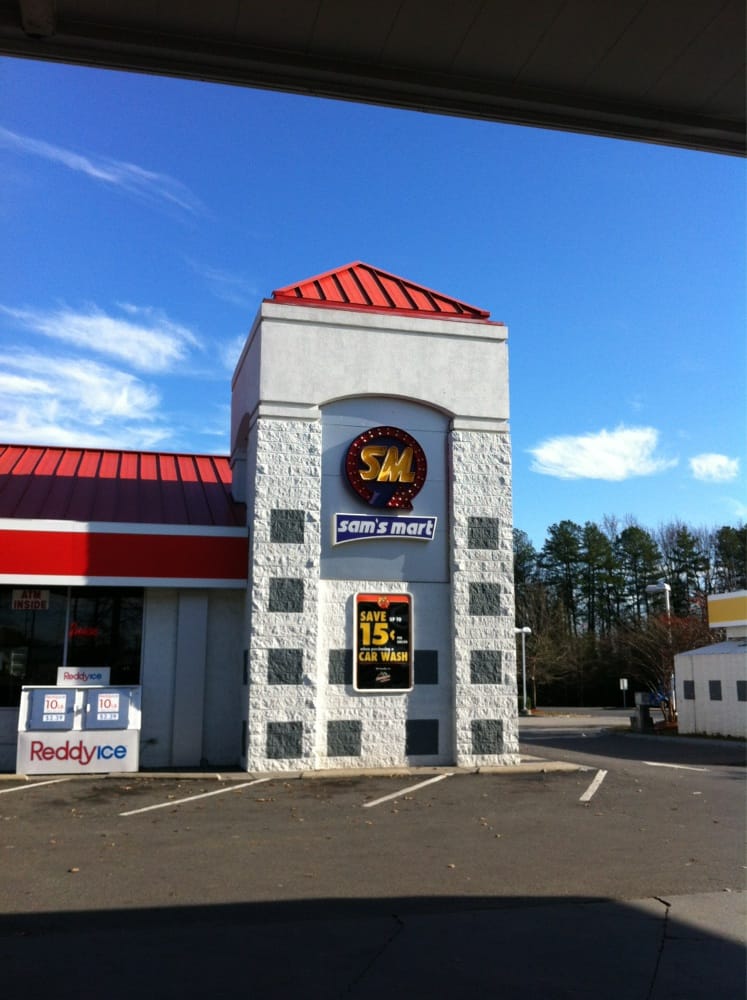 SAM’S MART 42 Updated August 2024 2825 Little Rock Rd, Charlotte, North Carolina