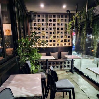 Ryla - Half of the Front patio - Asian Fusion Near Me - Hermosa Beach, California Ryla - Half of the Front patio - Asian Fusion Near Me - Hermosa Beach, California