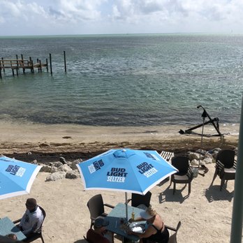 Lazy Days Restaurant - The view from the Terrace - Seafood Near Me - Islamorada, Florida Lazy Days Restaurant - The view from the Terrace - Seafood Near Me - Islamorada, Florida